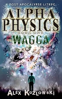 Cover for Alpha Physics
