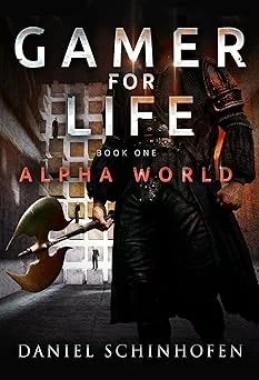 Cover for Alpha World