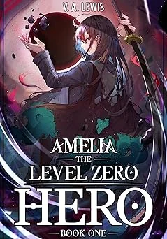 Cover for Amelia