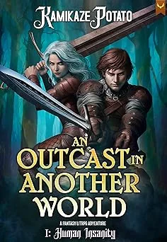 Cover for An Outcast In Another World