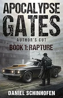 Cover for Apocalypse Gates Author's Cut