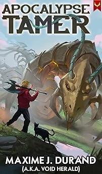 Cover for Apocalypse Tamer