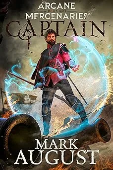 Cover for Arcane Mercenaries