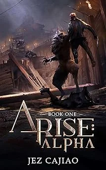 Cover for Arise
