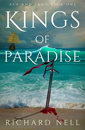 Cover for Ash and Sand