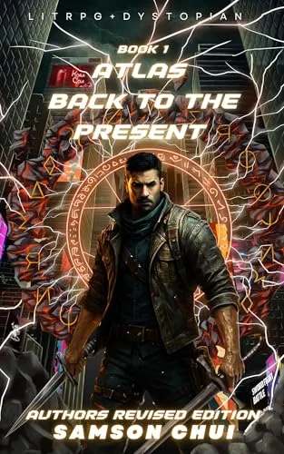 Cover for Atlas