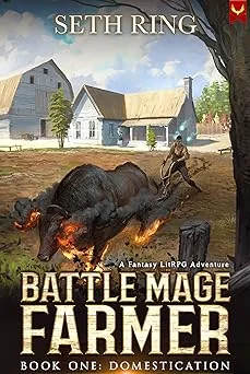 Cover for Battle Mage Farmer