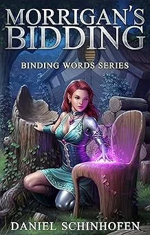 Cover for Binding Words