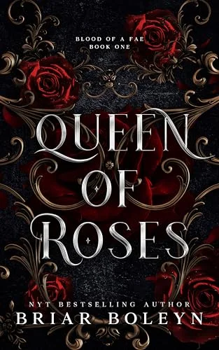 Cover for Blood of a Fae