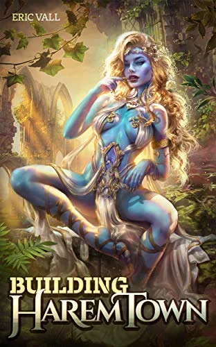 Cover for Building Harem Town (Completed Series)