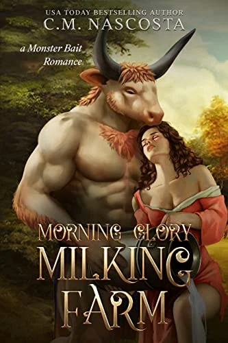 Cover for Cambric Creek: Sweet & Steamy Monster Romance