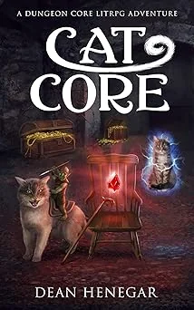 Cover for Cat Core