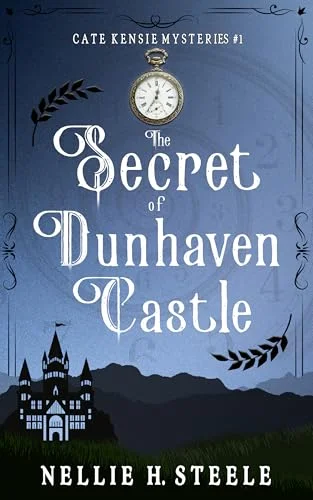 Cover for Cate Kensie Cozy Mysteries