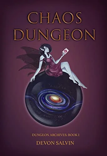 Cover for Chaos Dungeon Archives