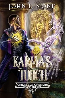 Cover for Chronicles of Ethan