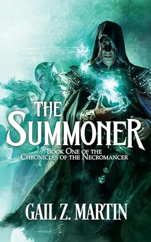 Cover for Chronicles of the Necromancer