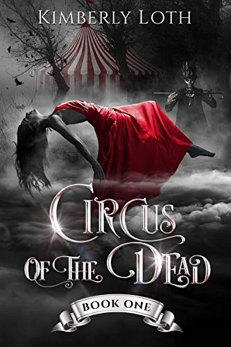 Cover for Circus of the Dead
