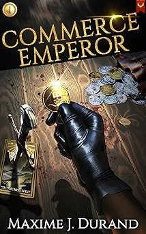 Cover for Commerce Emperor