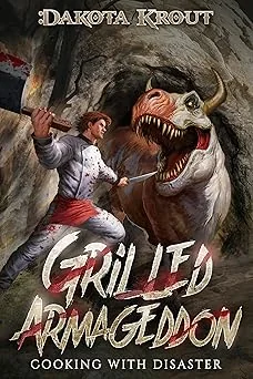 Cover for Cooking with Disaster