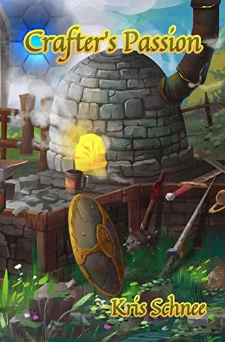 Cover for Crafter