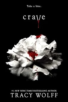 Cover for Crave