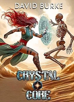 Cover image for Crystal Core series