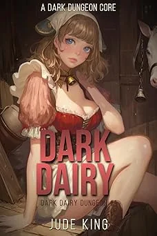 Cover for Dark Dairy Dungeon