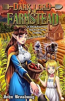 Cover for Dark Lord of the Farmstead