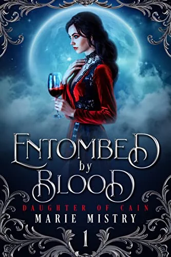 Cover for Daughter of Cain