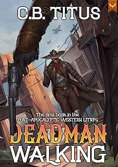 Cover for Deadman