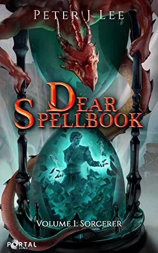 Cover for Dear Spellbook