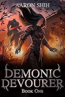 Cover for Demonic Devourer