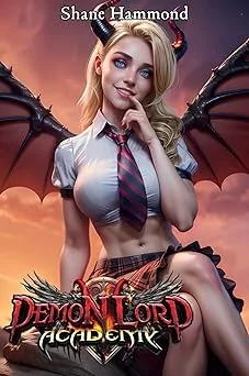 Cover for Demonic Education