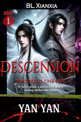 Cover for Descension