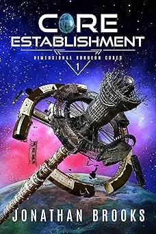 Cover for Dimensional Dungeon Cores