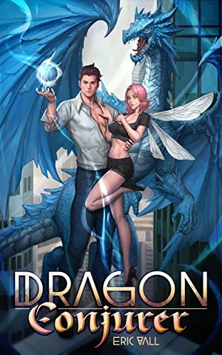 Cover for Dragon Conjurer (Completed Series)