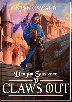 Cover for Dragon Sorcerer