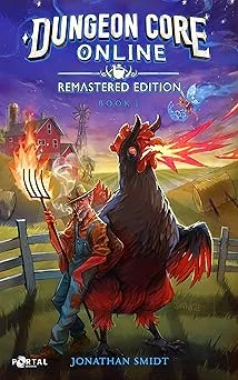 Cover for Dungeon Core Online: Remastered Edition
