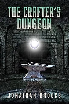 Cover for Dungeon Crafting