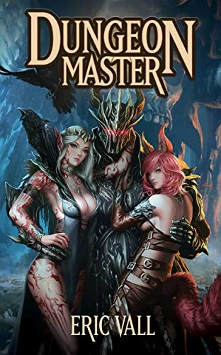 Cover for Dungeon Master (Completed Series)