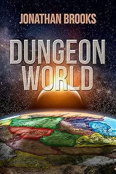 Cover for Dungeon World
