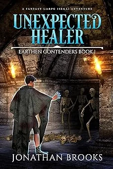 Cover for Earthen Contenders