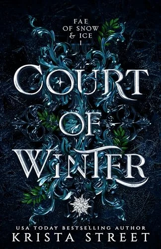 Cover for Fae of Snow & Ice