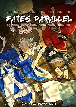Cover image for Fates Parallel series
