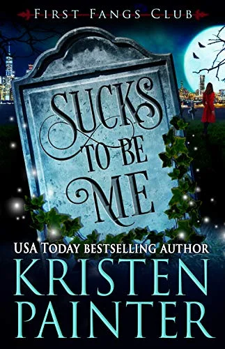 Cover for First Fangs Club