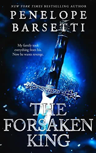 Cover for Forsaken