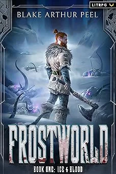 Cover for Frostworld