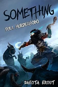 Cover for Full Murderhobo