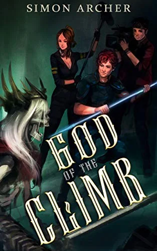 Cover for God of the Climb