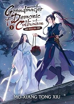 Cover image for Grandmaster of Demonic Cultivation: Mo Dao Zu Shi (Novel) series
